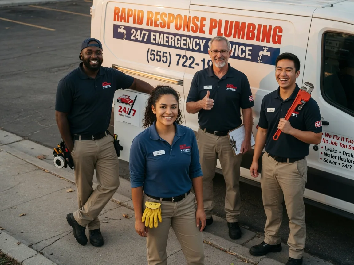 Emergency Plumber company in Mahaffey, PA